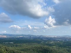 -紫金山山顶公园