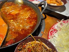 -楠火锅(西单店)