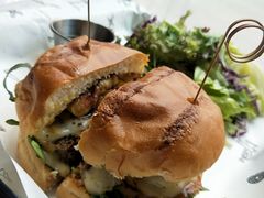 -Grinder 绞肉机汉堡(武定路店)