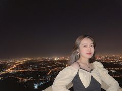 -鬼笑石后山停车场