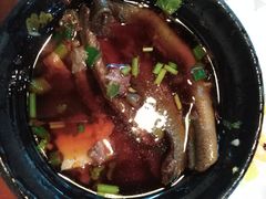 油碟-铜元老码头鳝鱼火锅