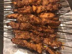 -光明巷里木烤肉