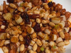 -羊门客在·烤盐池滩羊·川菜