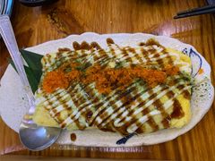 海鲜玉子烧-坂吉屋·居酒屋深夜食堂(龙湖店)