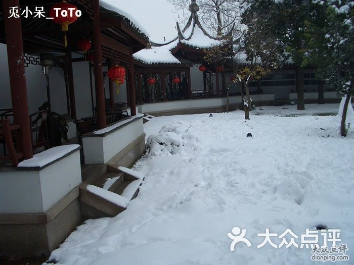 2.2 朱家角 王昶纪念馆 后院