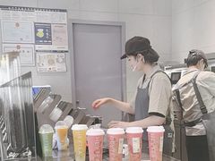 -喜茶(徐州金鹰店)