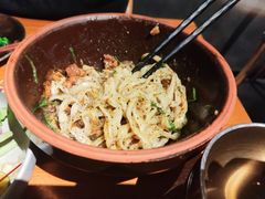 松露肉酱拌面-SHAN山(前滩太古里店)