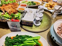 -蒙亨·手把肉·蒙古包文化主题餐厅(天恒广场店)