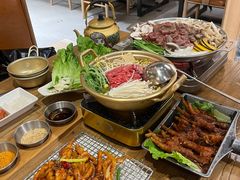 -冰川朝鲜族料理·东北菜(观前店)