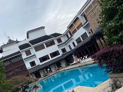 -苏州吴宫泛太平洋酒店