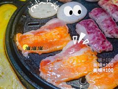 -海之屋韩式烤肉(海棠68环球美食街店)
