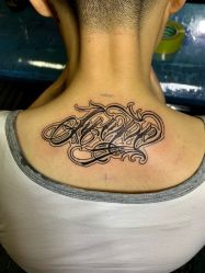 点击看大图 -雕奇刺青