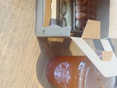 -星巴克(G15苏通大桥服务区西区)