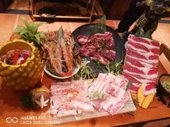 牛家招牌烧肉大拼盘-牛家酒场(7mall店)