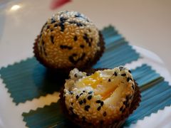 财源滚滚流沙煎堆仔-三号黄浦会Canton Table