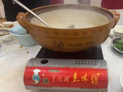 -千岛湖鱼味馆(十字街总店)