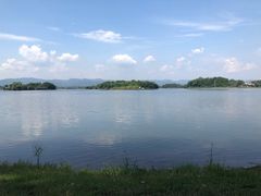 -三岔湖景区
