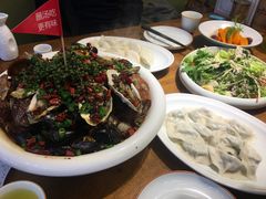 -必点海鲜·鲅鱼水饺(鞍山西道店)