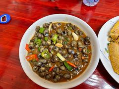 -芦茨金富饭庄·25年老字号·专做稻草鸡