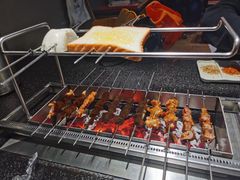 -白玉·朝鲜族烤串(南山店)