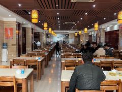 大堂-黄家泡馍馆·非遗老字号·清真(凤九海荣名城店)