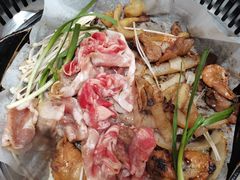 -福成自助烤肉(青春路店)