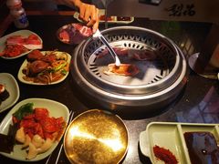 -梨花自助烤肉(天河城店)