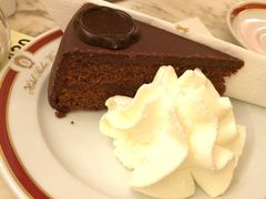 -Cafe Sacher(WIEN)