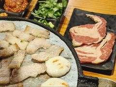 -御记碳烤肥牛(东城万达店)