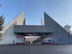 -绥芬河国门景区