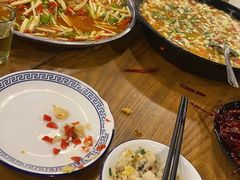 -邱金小炒·30 年盐帮江湖菜(自贡店)