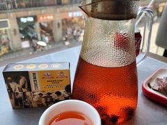 -肖记公安牛肉鱼杂馆·省级非物质文化遗产(江汉路直营店)
