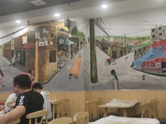 -江城燕子大排档(江汉路步行街店)