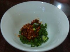 蘸料-银同牦牛肉火锅