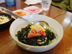 拌饭-弘寿鸡 安东炖鸡(명동1호점)