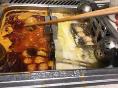 -海底捞火锅(航洋城店)