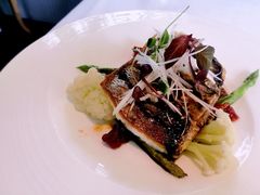 香煎海鲈鱼-蝶舍·MAISON PAPILLON