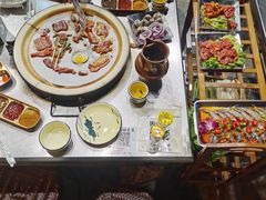 -老渔家·白族·石板烧·野生菌火锅(古城中心店)