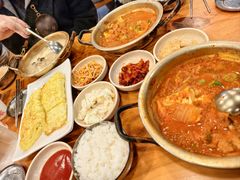 -金北顺大锅家(신사본점)