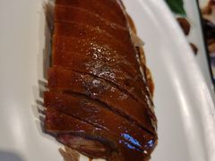 酥香嫩烤鸭-四季民福烤鸭店(前门店)