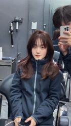 -米可造型烫发染发
