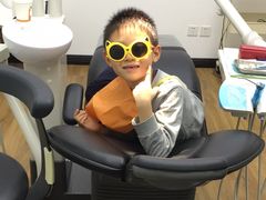 -极橙儿童齿科矫正中心(奥城店)