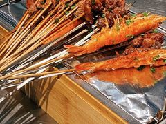 -微醺烤牛·炭火烧烤·精酿啤酒(东郊记忆店)