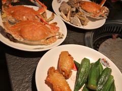 -欢乐牧场海鲜烤肉自助(牡丹园店)