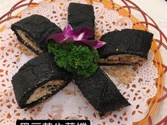 黑豆花生薄撑-顺德人家食府(黄金广场店)