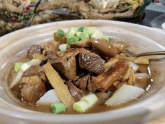 羊腩煲-福禧酒窖·中餐厅 (万柳店)