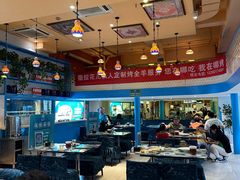 -撒拉花儿·新疆菜·清真(太阳宫店)