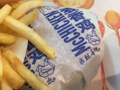 -麦当劳(国际社区店)