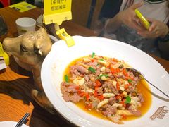 -炊烟小炒黄牛肉(东庆街店)