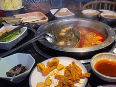 -井格重庆火锅(西直门凯德Mall店)
